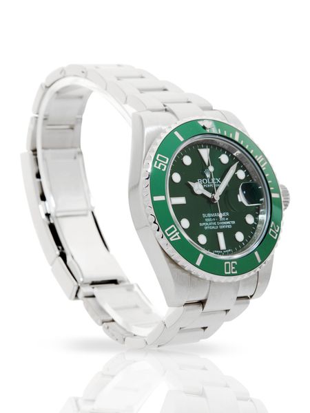 Rolex Submariner Hulk